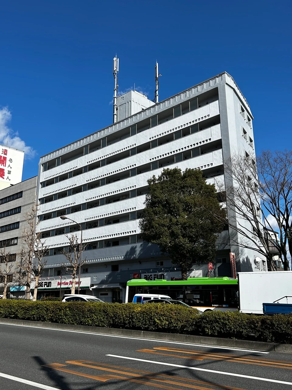 シャンポール高円寺ビル 2 外観 1