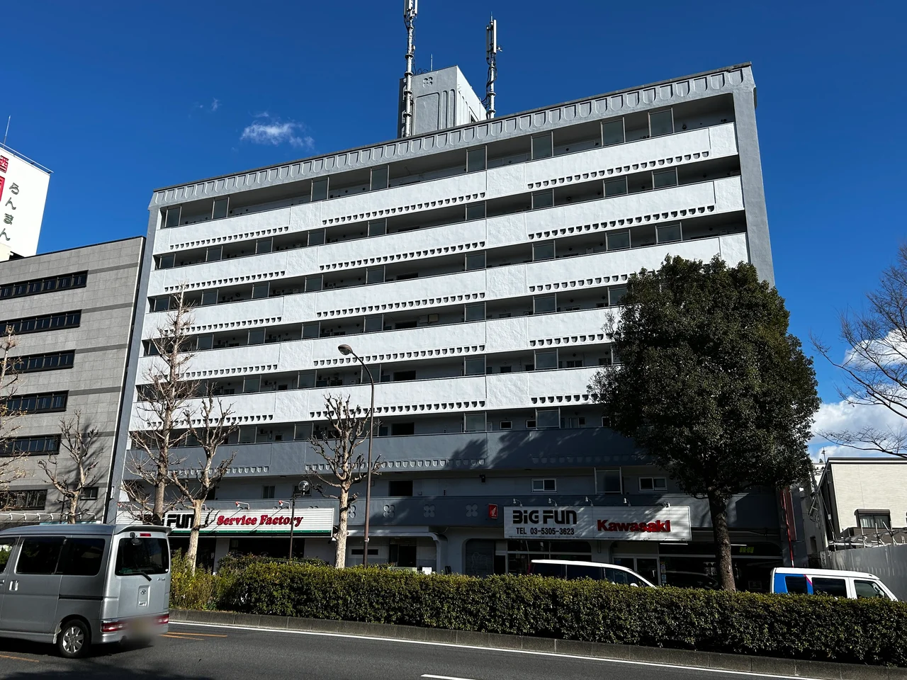 シャンポール高円寺ビル 2 外観 2