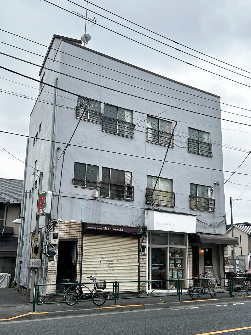 広中店舗 1 外観 1