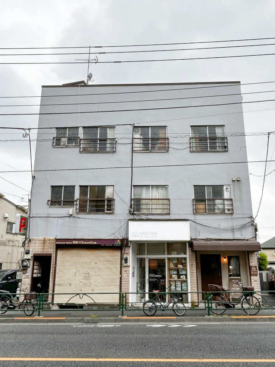 広中店舗 1 外観 2
