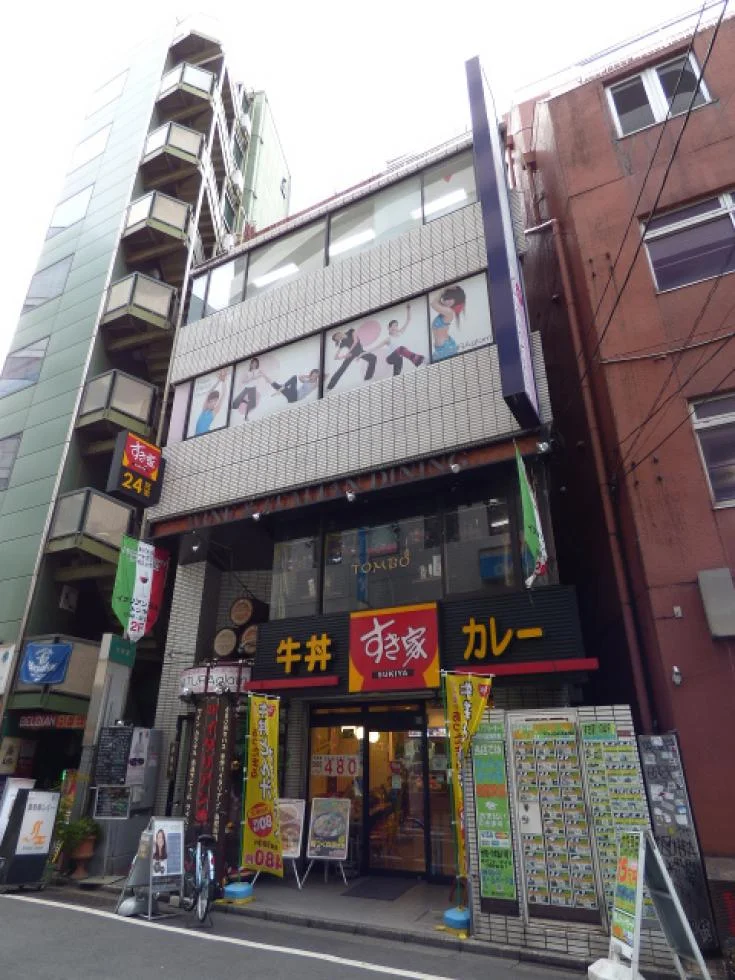 メインロードビル 3 外観 2
