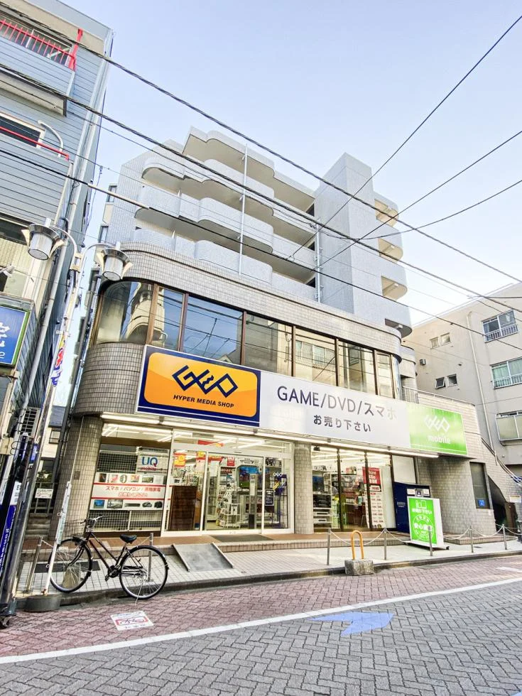 スカイビュー井荻 2 外観 1