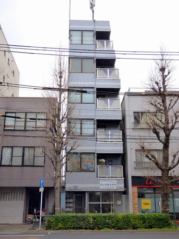 スカイビル東高円寺 6 外観 1