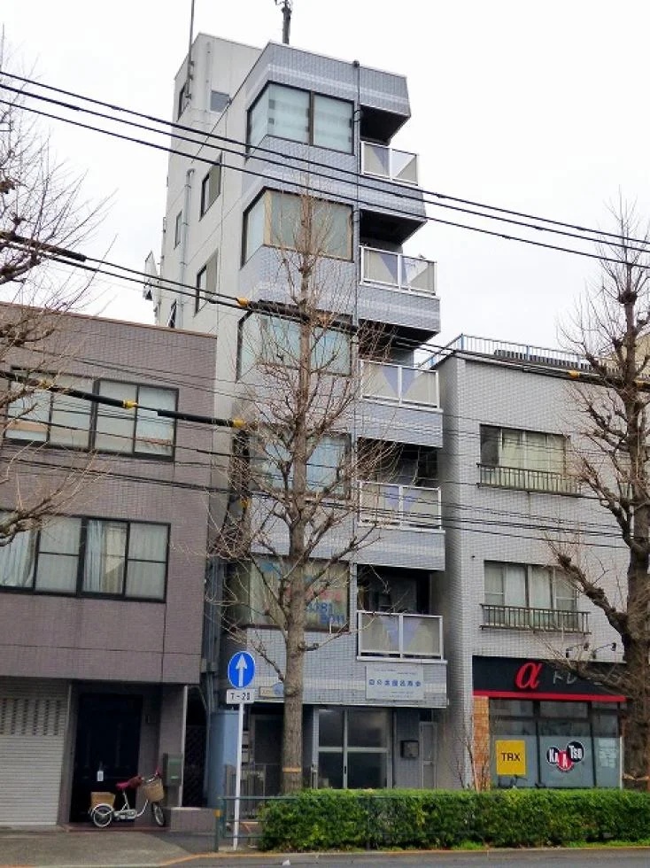 スカイビル東高円寺 6 外観 2