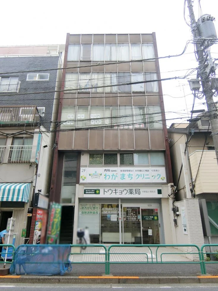 朝野ビル 3 外観 1