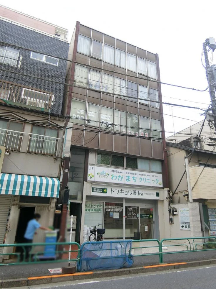 朝野ビル 3 外観 2