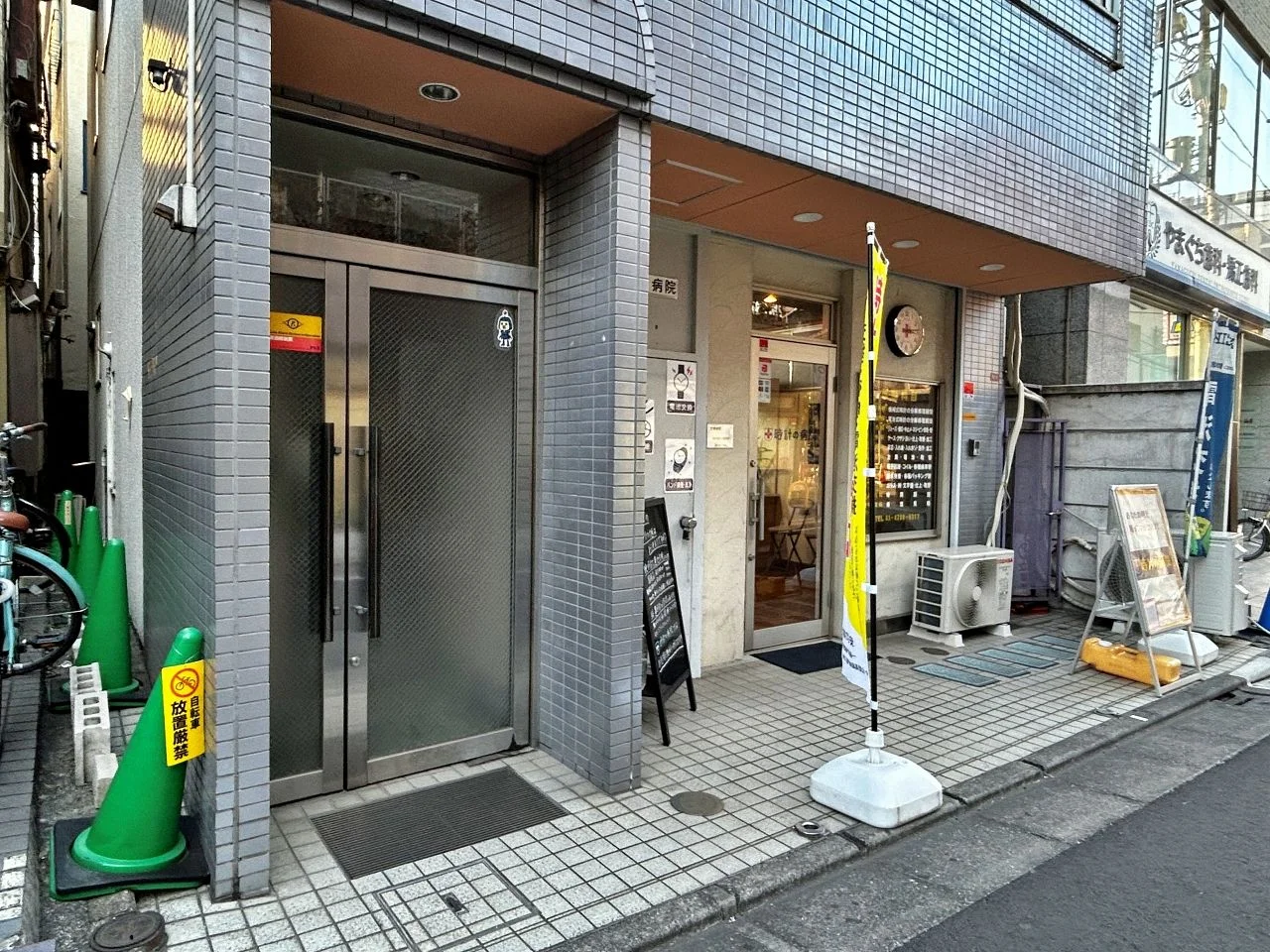 クレステ荻窪 4階・5階セット エントランス 3