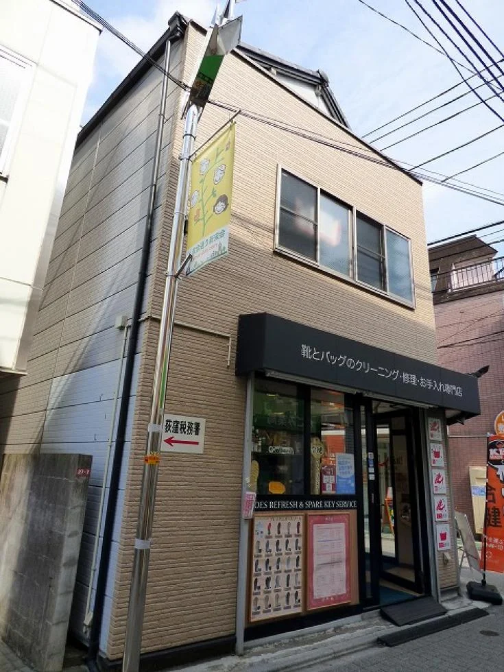シミズ店舗ビル 2階3階セット 外観 2
