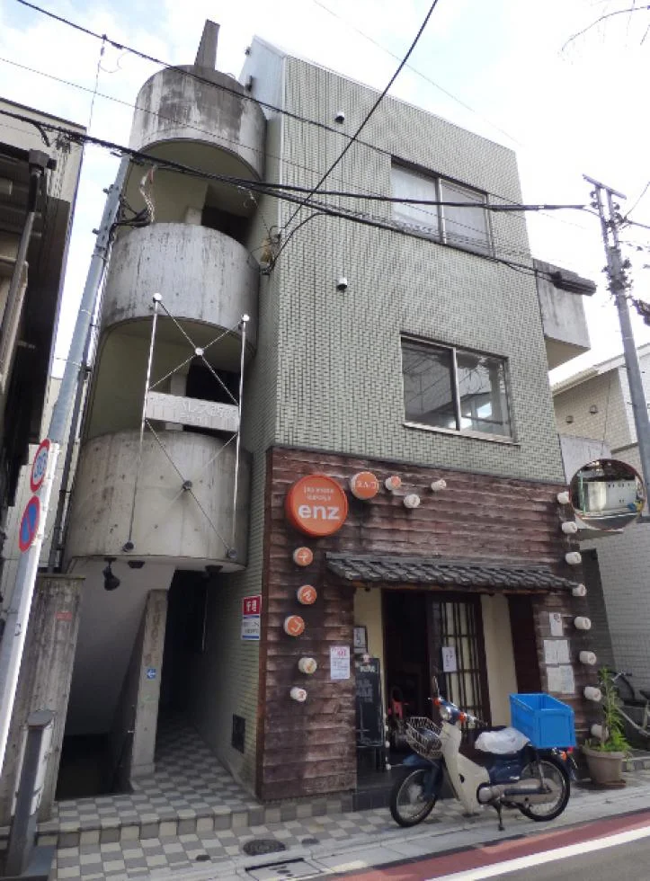 サンパレス西荻partⅠ 3 外観 1
