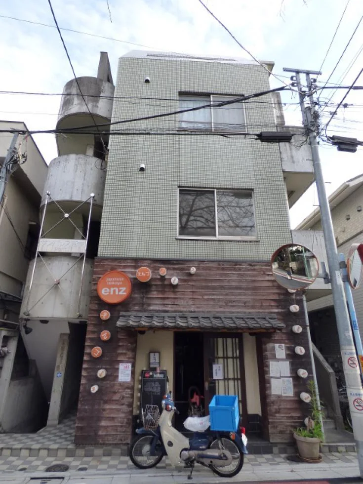サンパレス西荻partⅠ 3 外観 2
