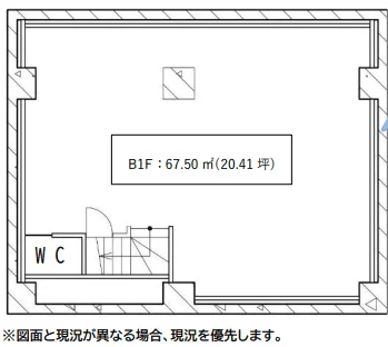 キャッスル荻窪 B1