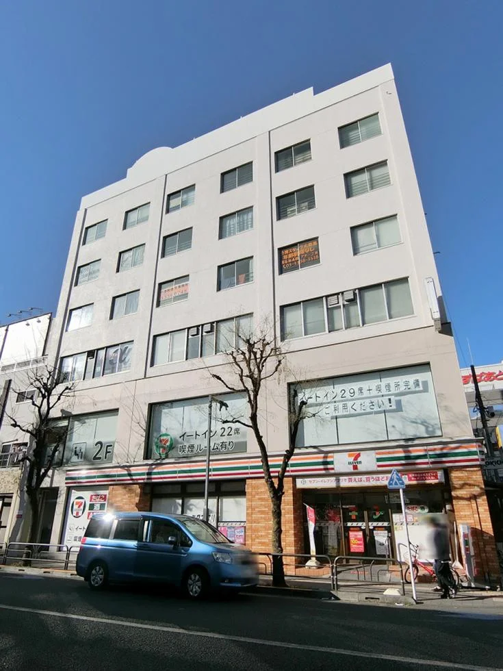 高円寺ビル 3 外観 1