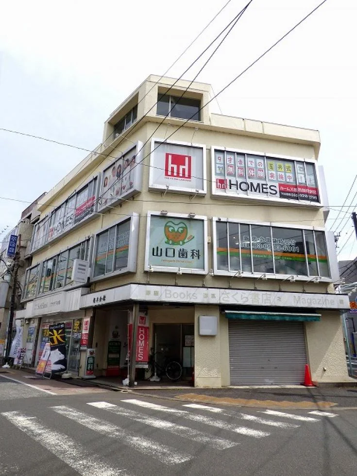 稲本会館ビル 2 外観 1