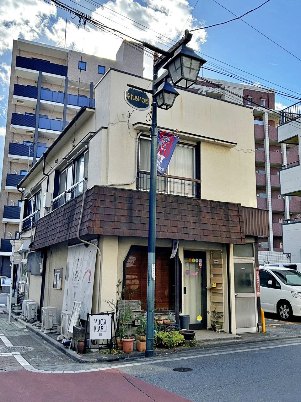 貸事務所 1 外観 1