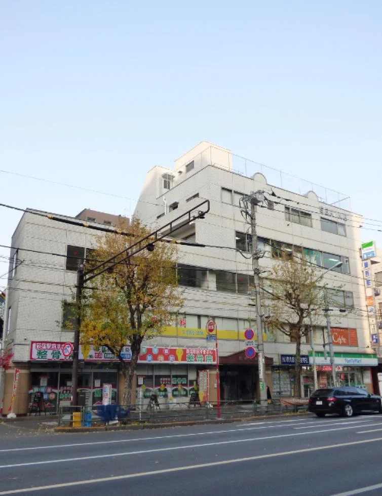 関根ビル B1 外観 1