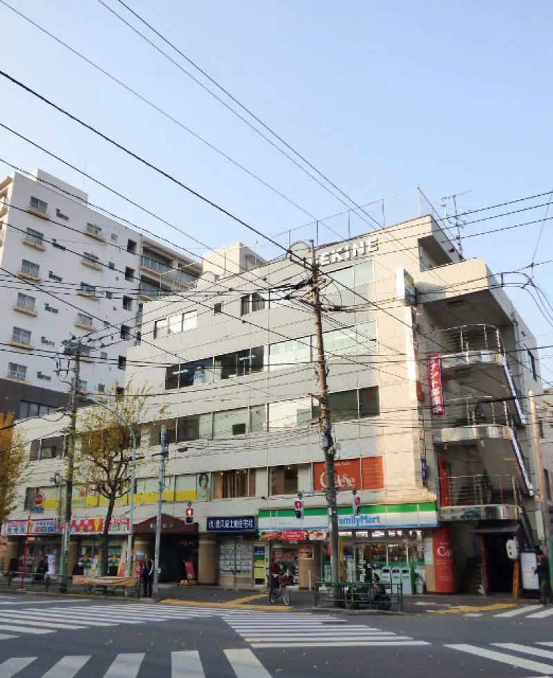 関根ビル B1 外観 2