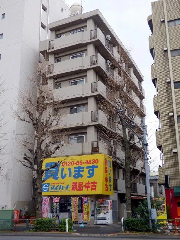 メゾーネ東高円寺ビル 2 外観 1