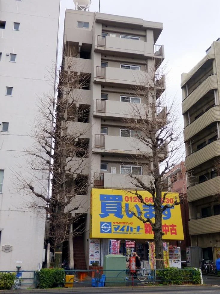 メゾーネ東高円寺ビル 2 外観 2