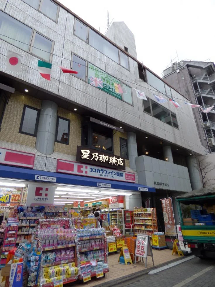 ♢荻窪駅前ビル 4 外観 1