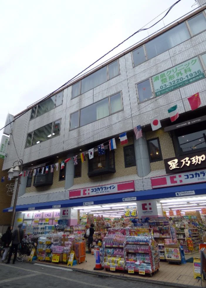 ♢荻窪駅前ビル 4 外観 2