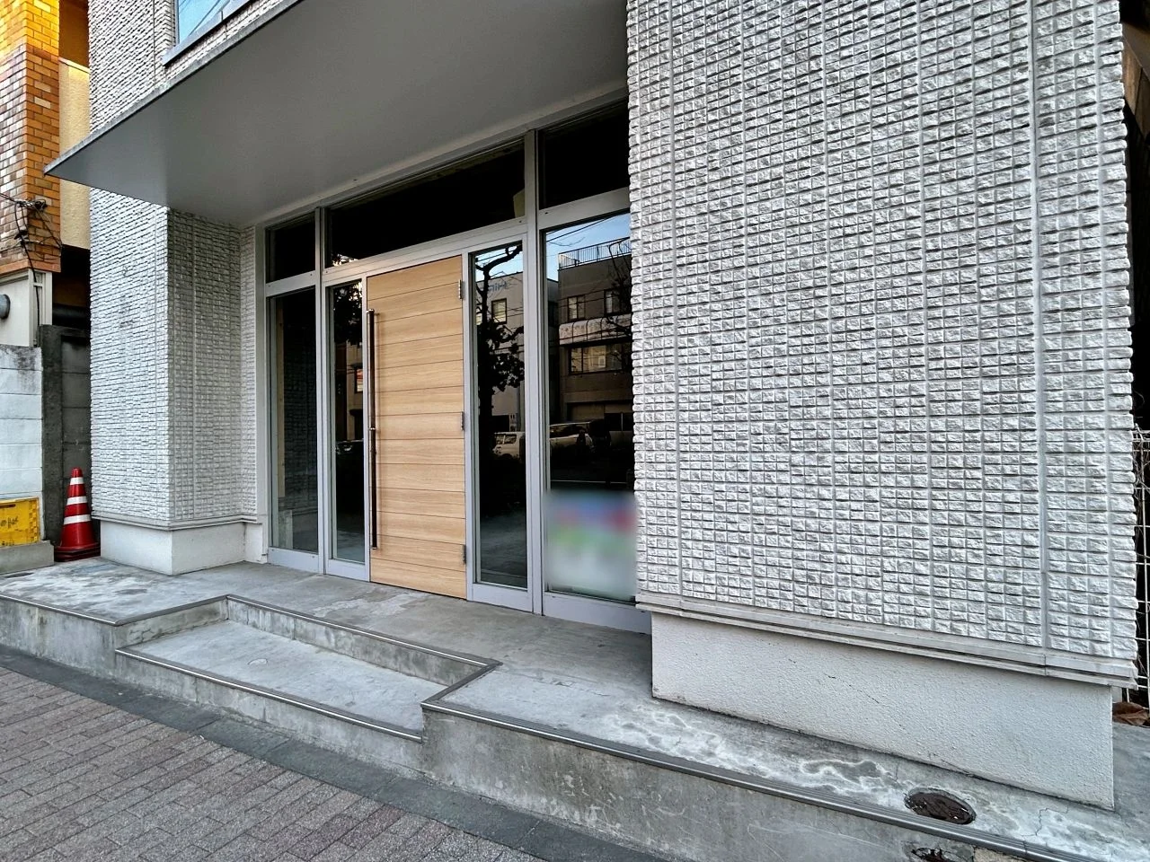貸店舗ビル 1 エントランス 3