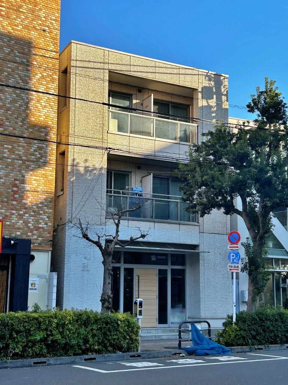 貸店舗ビル 1 外観 1