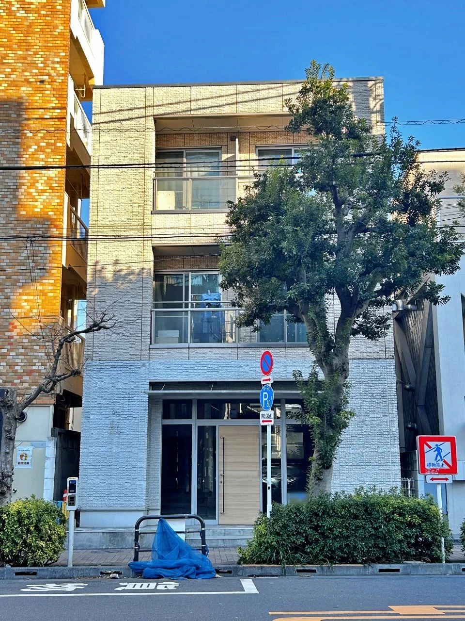 貸店舗ビル 1 外観 2