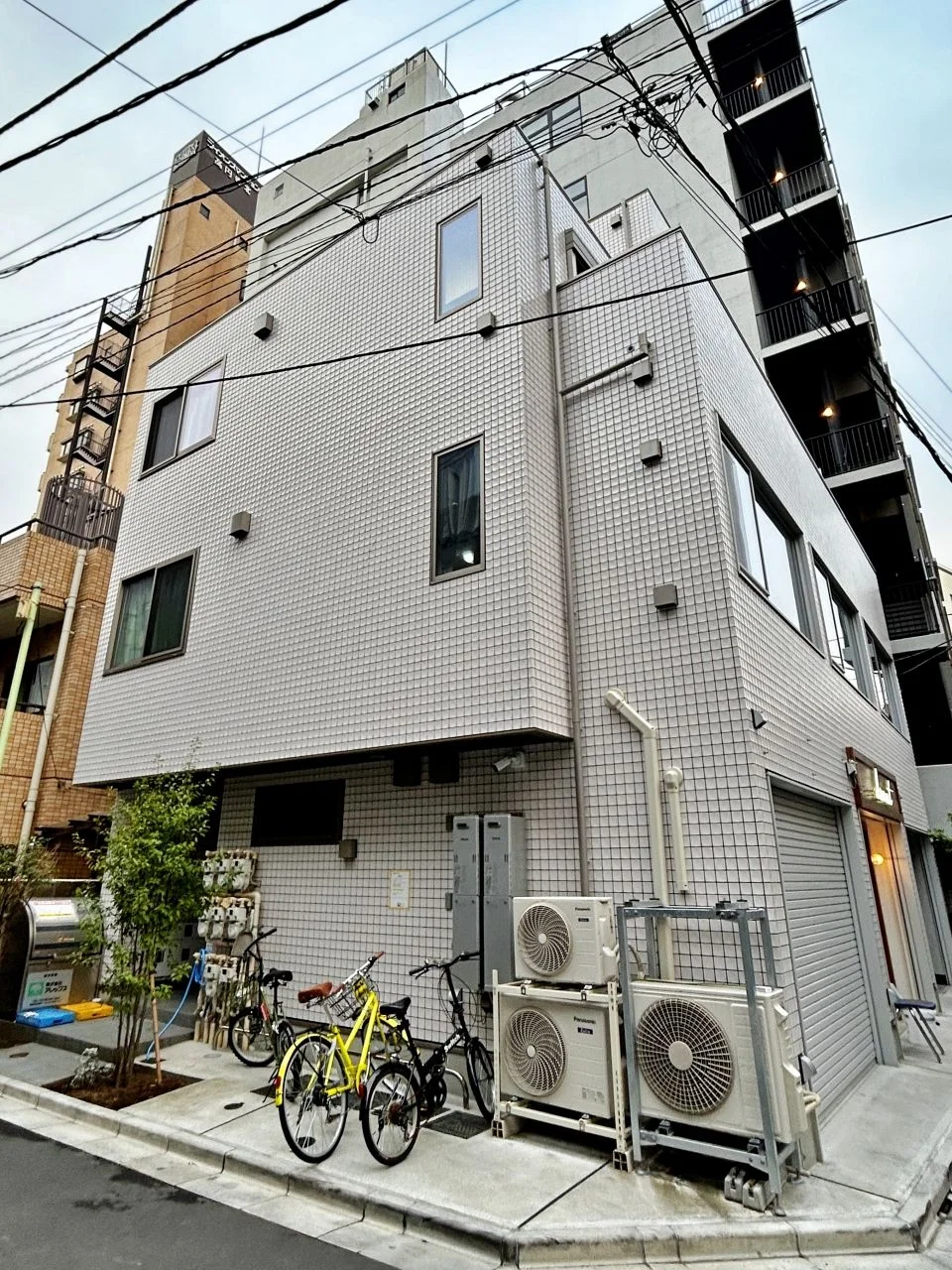 BASE 高円寺 1 外観 1