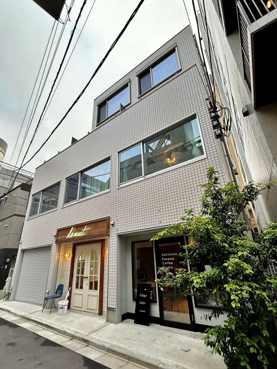 BASE 高円寺 1 外観 2