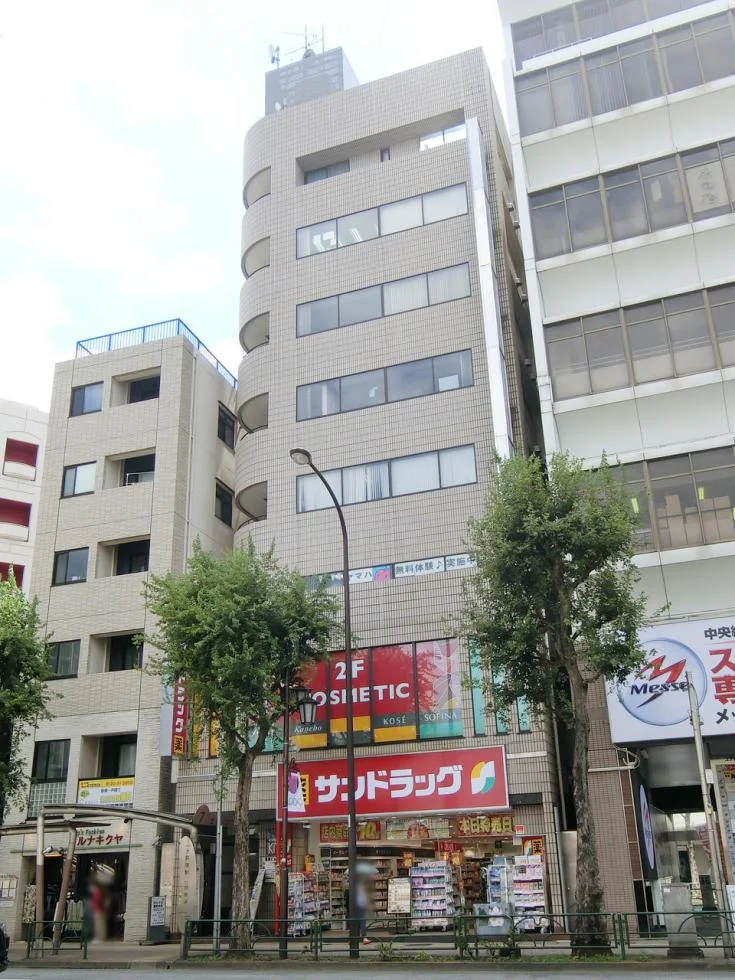 喜屋ビル 6 外観 1