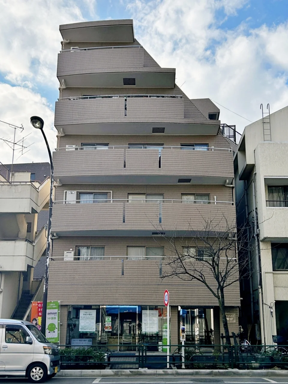 シティハイツ阿佐ヶ谷 1 外観 1