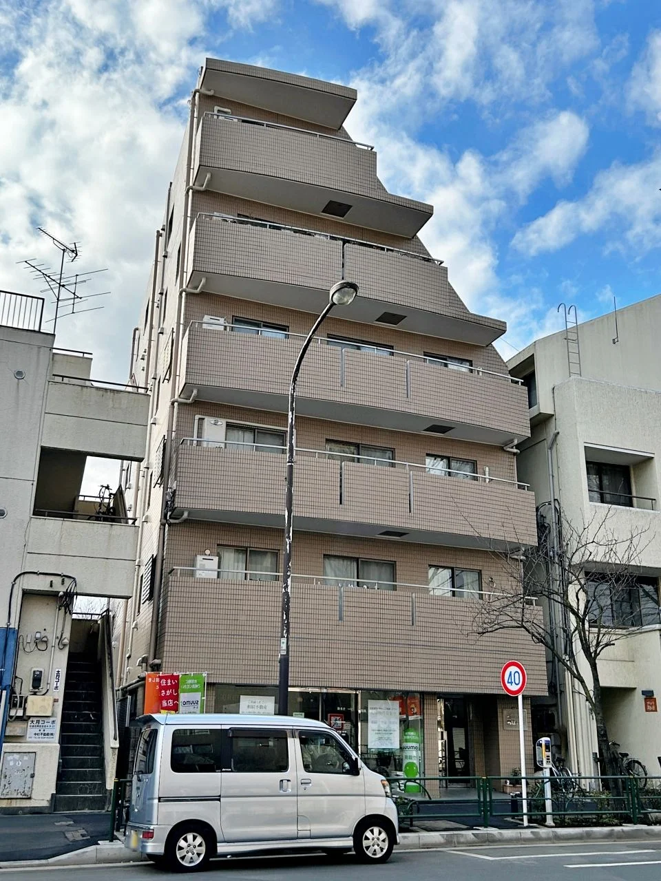 シティハイツ阿佐ヶ谷 1 外観 2
