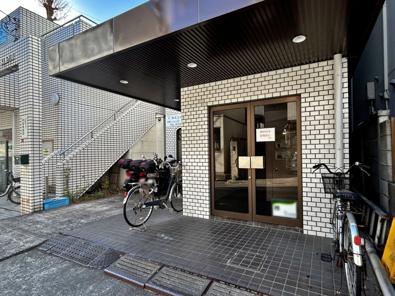 平野 2 エントランス 3