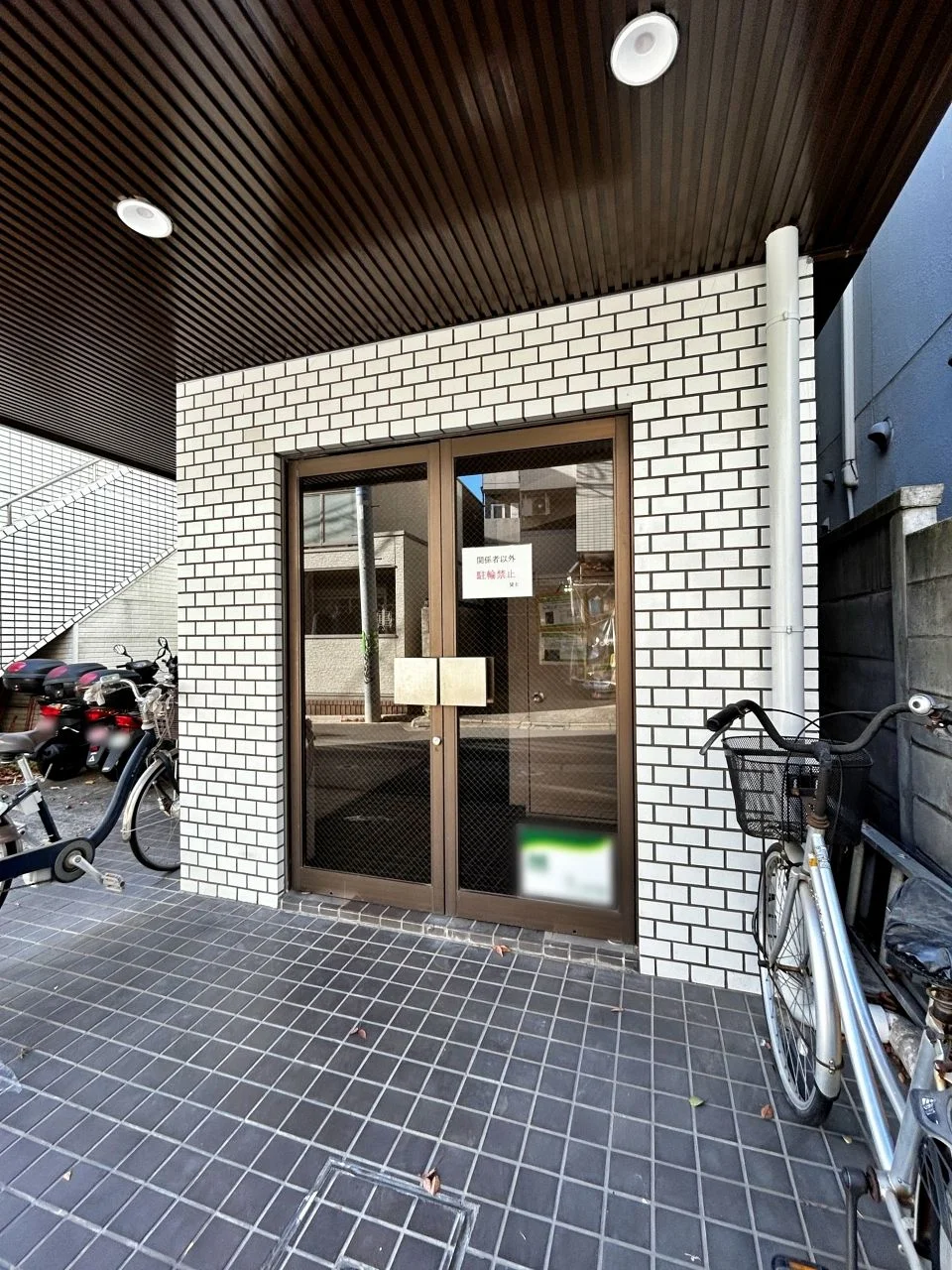 平野 2 エントランス 4
