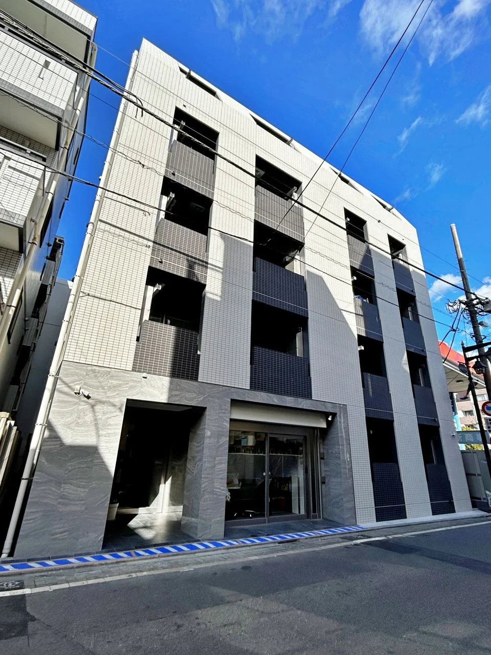 ミラコスタ高円寺 1 外観 1
