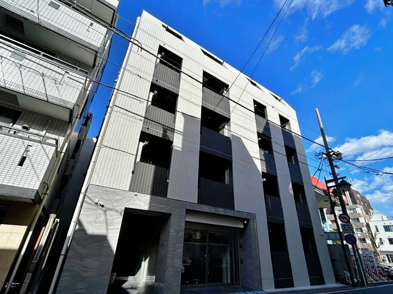 ミラコスタ高円寺 1 外観 2