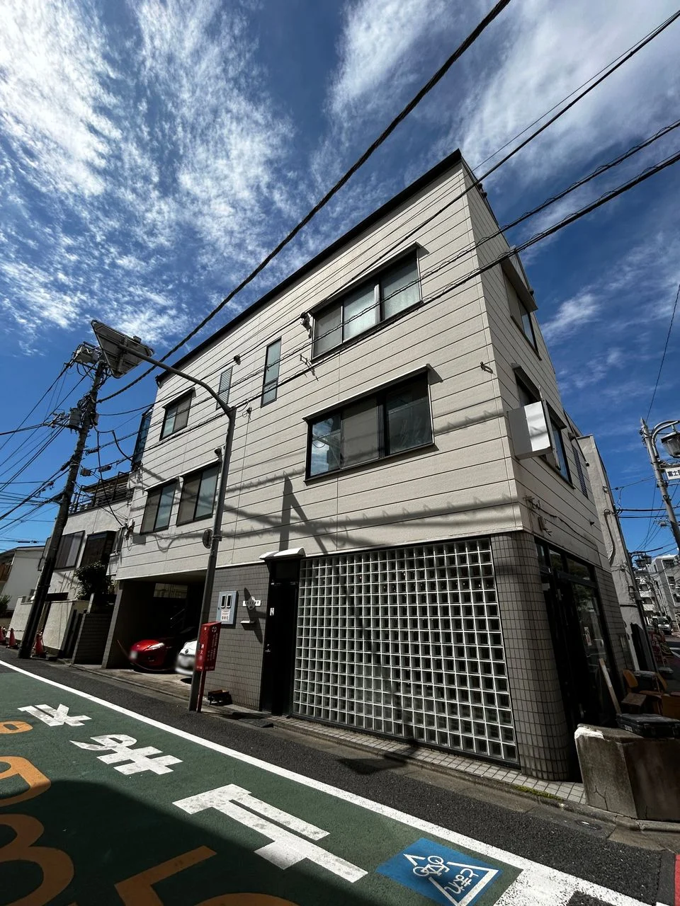 KUGAYAMA M FLAT 3 外観 1