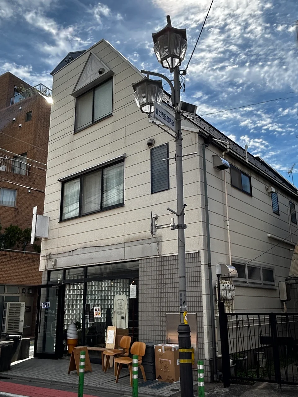 KUGAYAMA M FLAT 3 外観 2