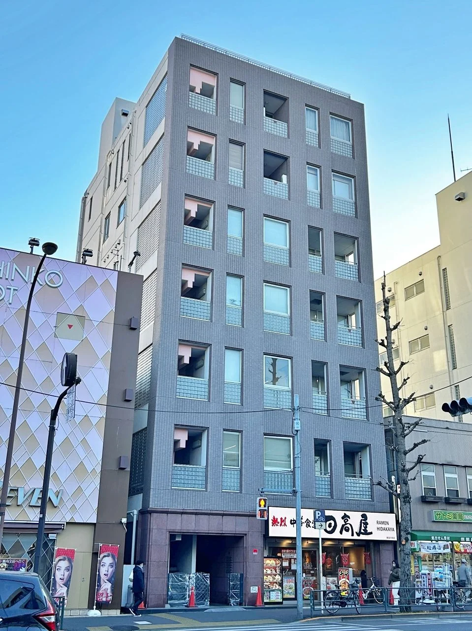 OHMI WESTビル 5 外観 1