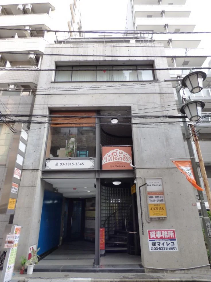高円寺クアトロビル 4 外観 2