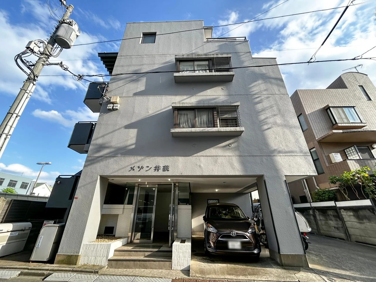 メゾン井荻 1 外観 2