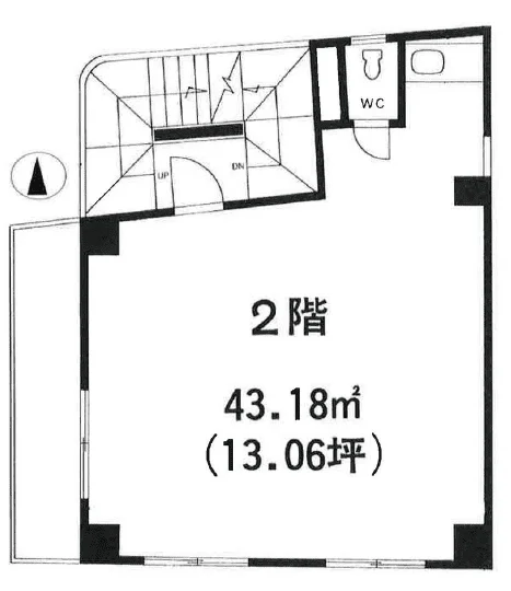 マツバラビル - 画像1