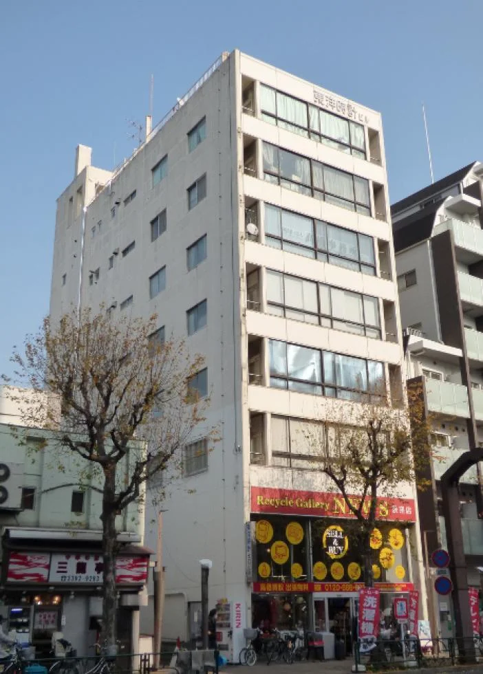 東洋時計北口ビル 6 外観 1