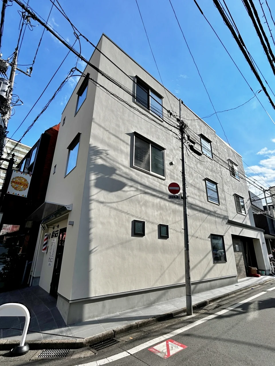 HOUSE FUKUO 1 外観 1