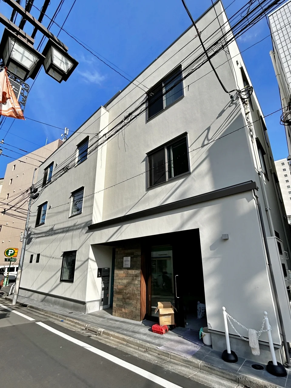 HOUSE FUKUO 1 外観 2