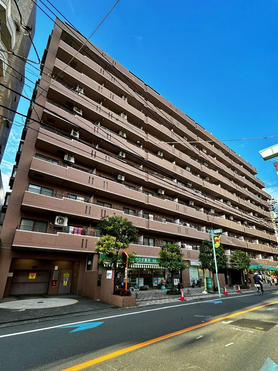 藤和シティホームズ荻窪駅前 1 外観 1