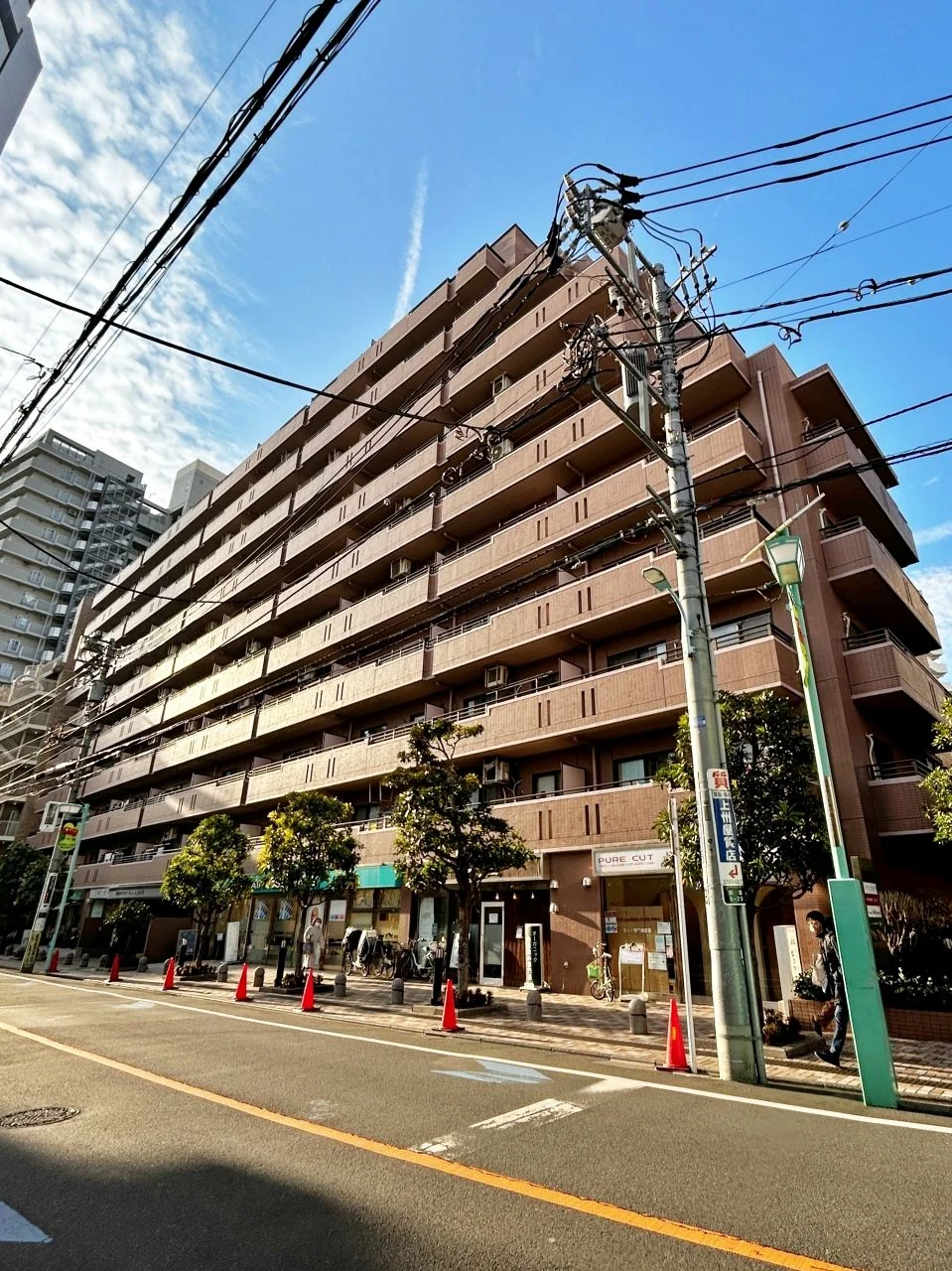 藤和シティホームズ荻窪駅前 1 外観 2