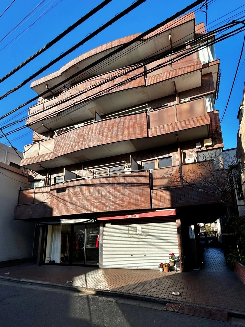 イージス高円寺 1 外観 1