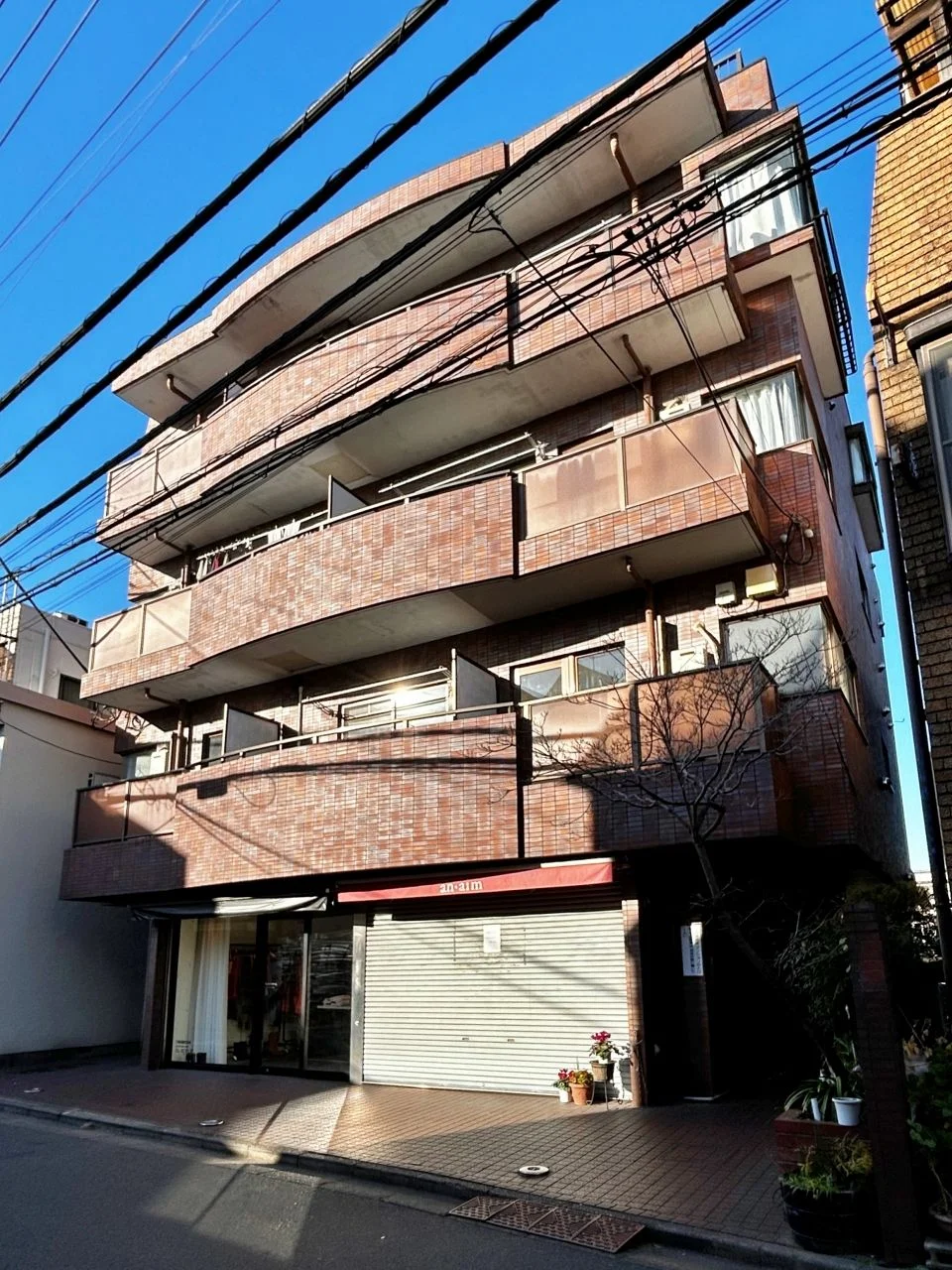 イージス高円寺 1 外観 2