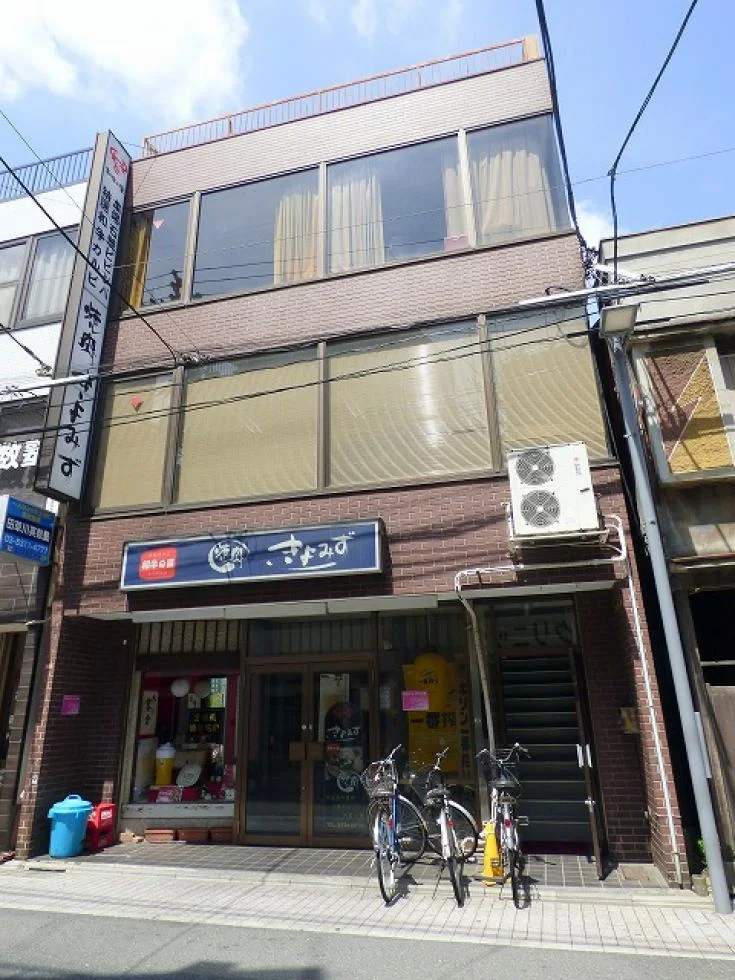 清水ビル 3 外観 1